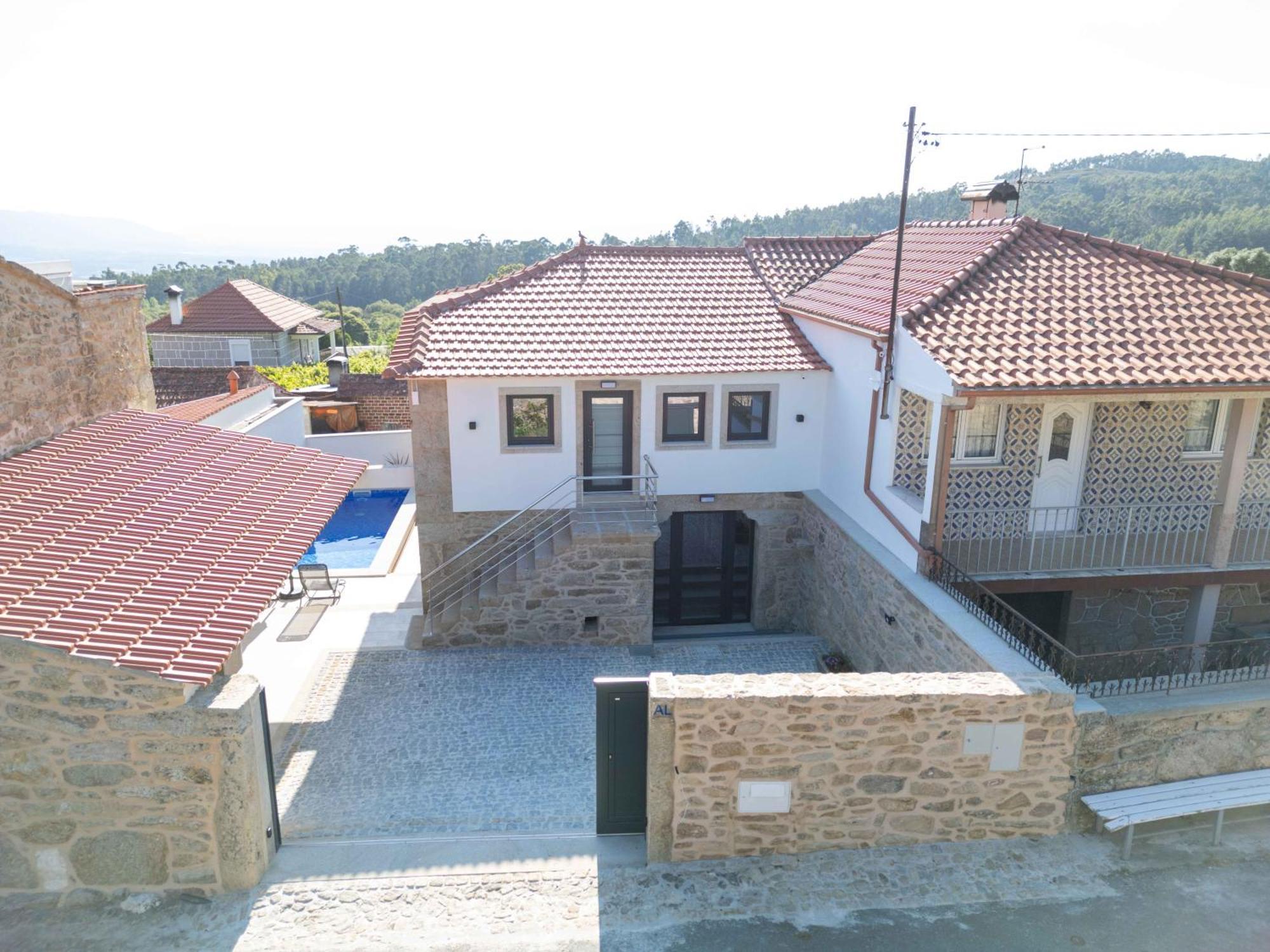 Guest House Taiao Valenca Exterior foto