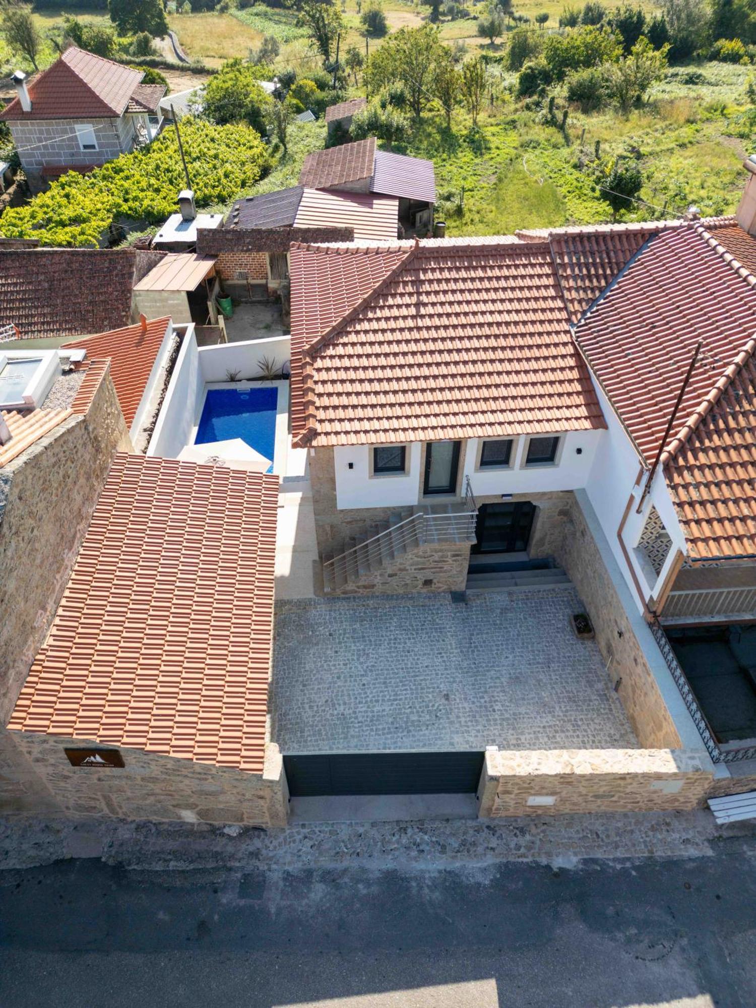 Guest House Taiao Valenca Exterior foto